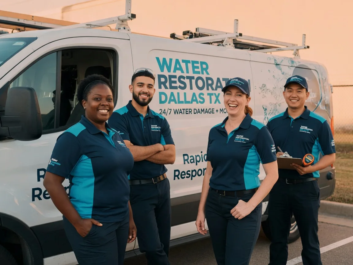 Emergency Water Damage Restoration company in New Providence, NJ