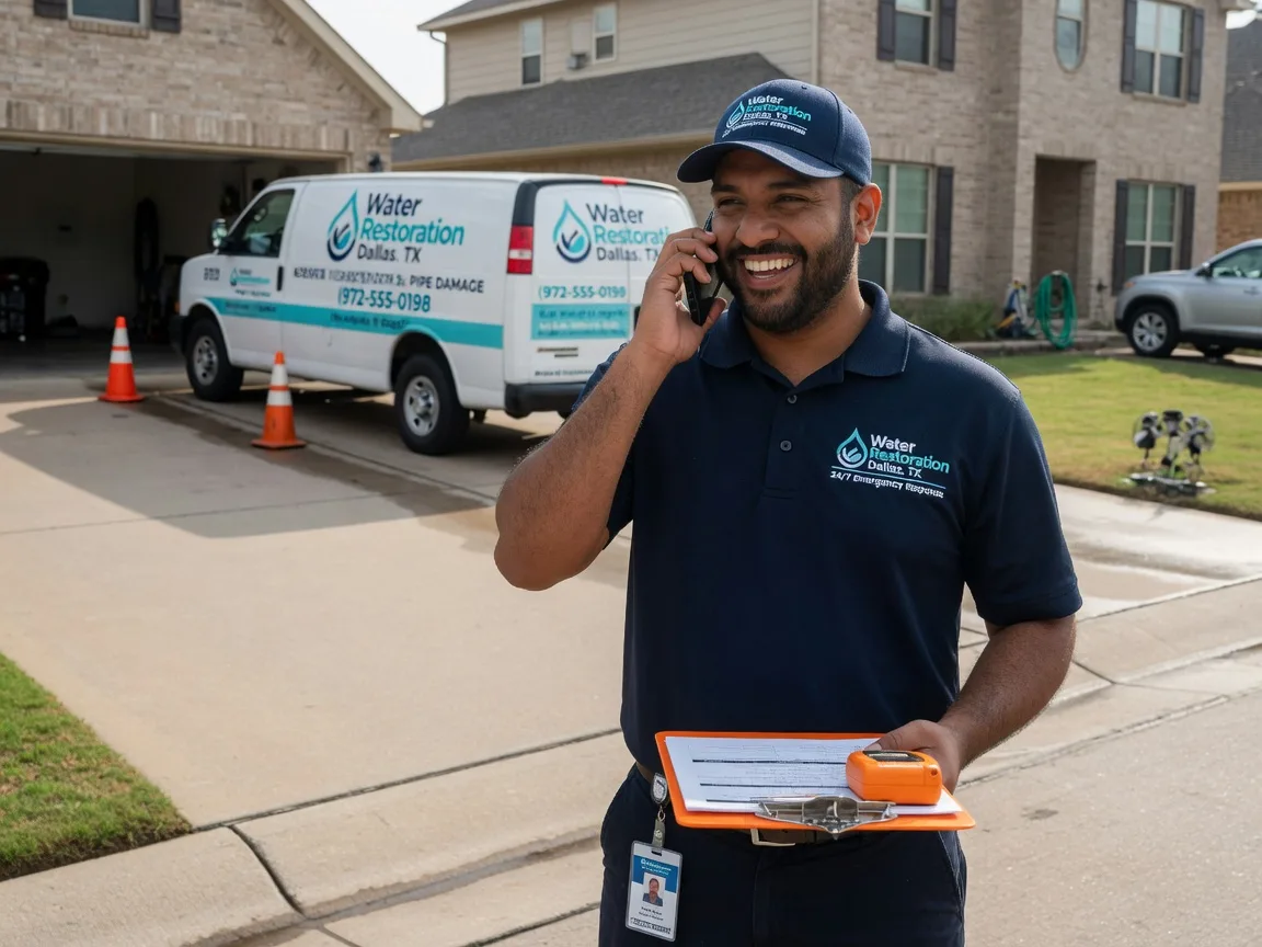 Emergency Water Damage Restoration New Providence, NJ FAQs